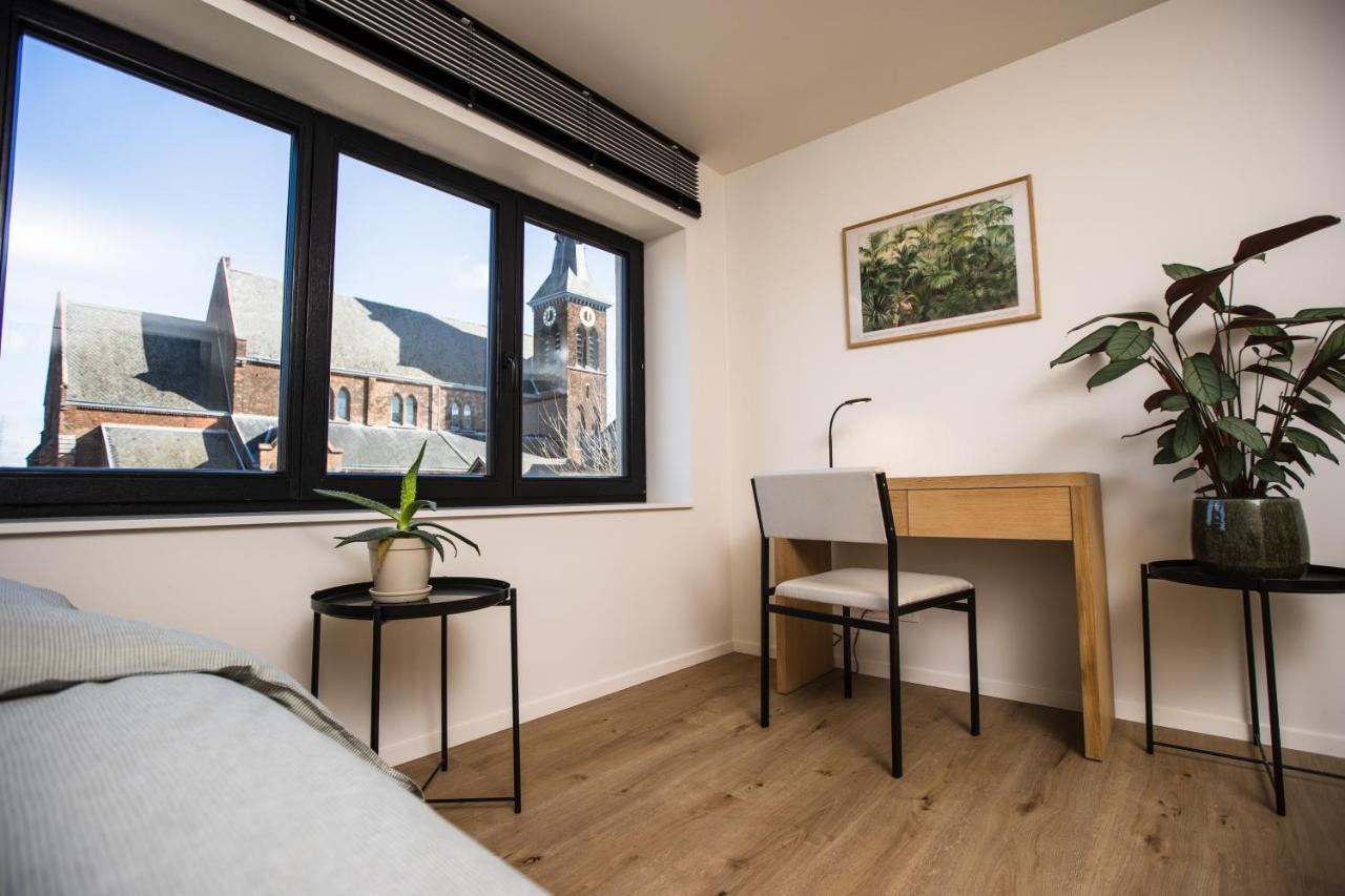 The Lodge Morris Leuven Buitenkant foto