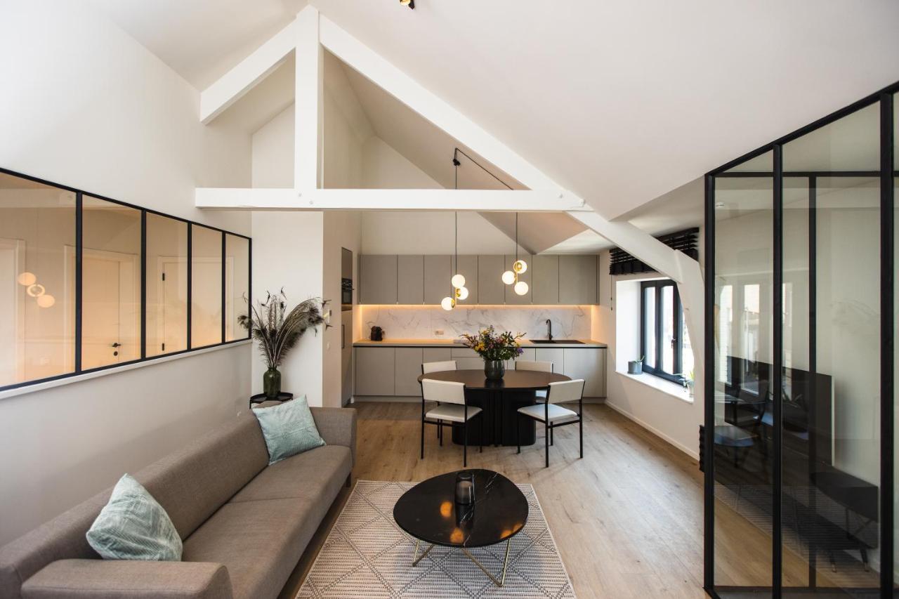 The Lodge Morris Leuven Buitenkant foto